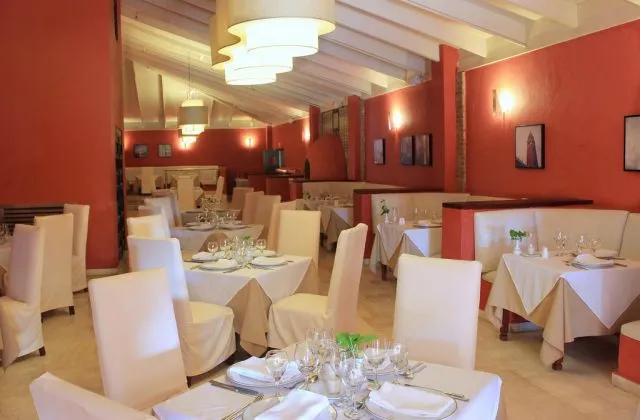 Hotel All Inclusive Sunscape Puerto Plata restaurante
